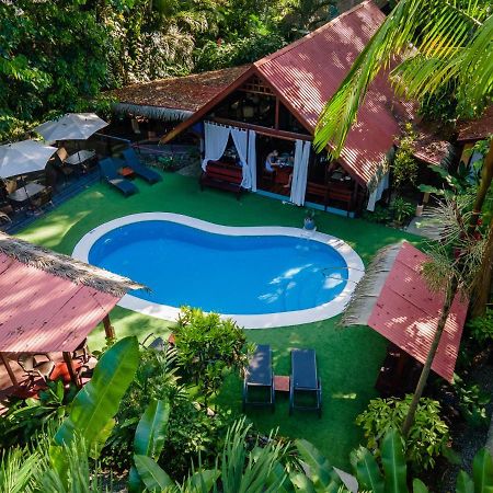 Namuwoki Lodge Puerto Viejo de Talamanca Eksteriør billede