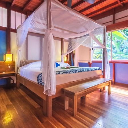 Namuwoki Lodge Puerto Viejo de Talamanca Eksteriør billede