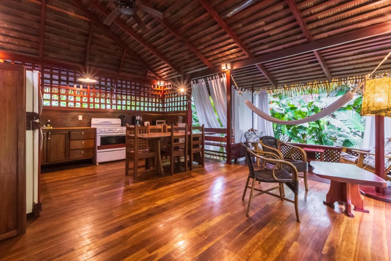 Namuwoki Lodge Puerto Viejo de Talamanca Eksteriør billede