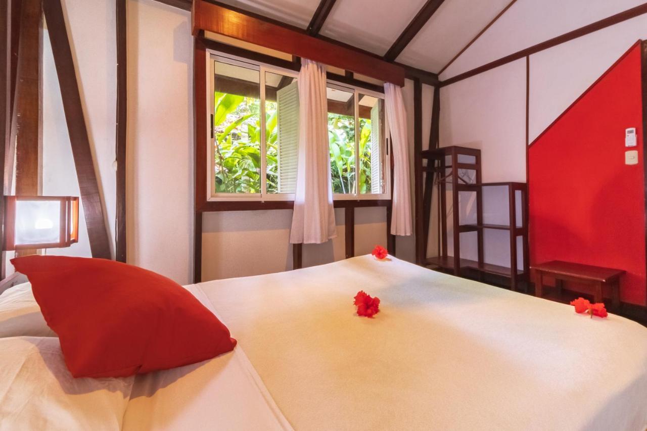 Namuwoki Lodge Puerto Viejo de Talamanca Eksteriør billede