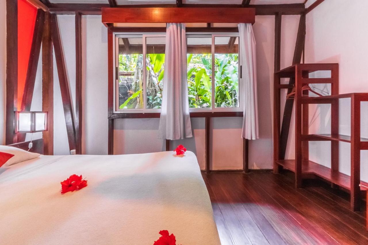 Namuwoki Lodge Puerto Viejo de Talamanca Eksteriør billede