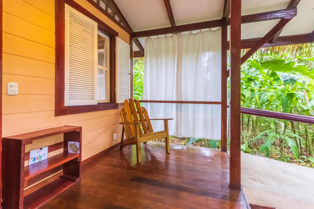 Namuwoki Lodge Puerto Viejo de Talamanca Eksteriør billede