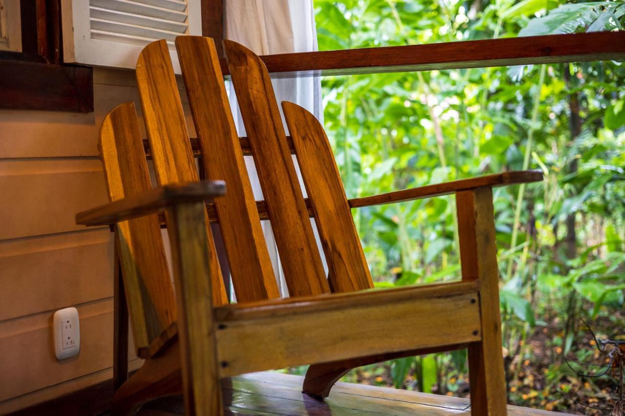 Namuwoki Lodge Puerto Viejo de Talamanca Eksteriør billede