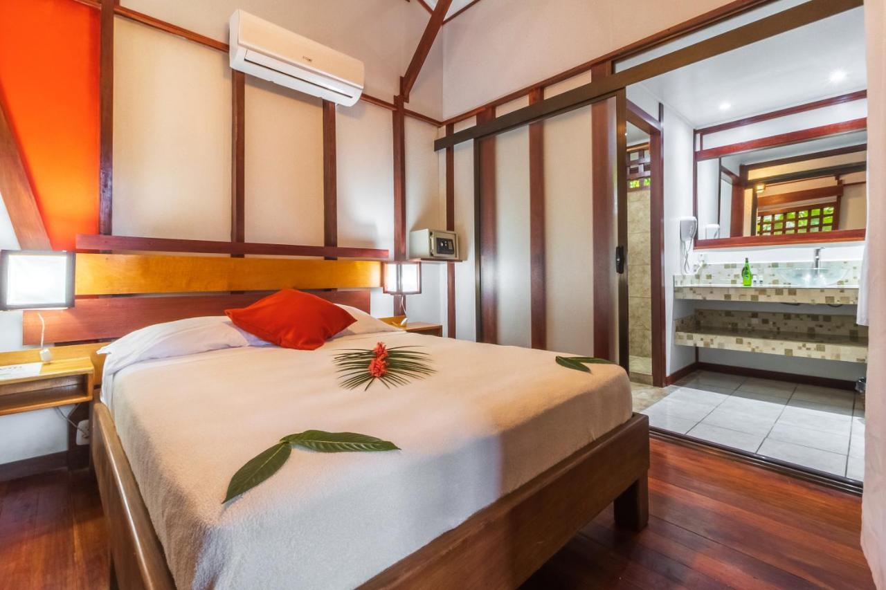 Namuwoki Lodge Puerto Viejo de Talamanca Eksteriør billede