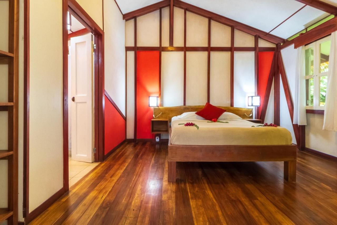 Namuwoki Lodge Puerto Viejo de Talamanca Eksteriør billede