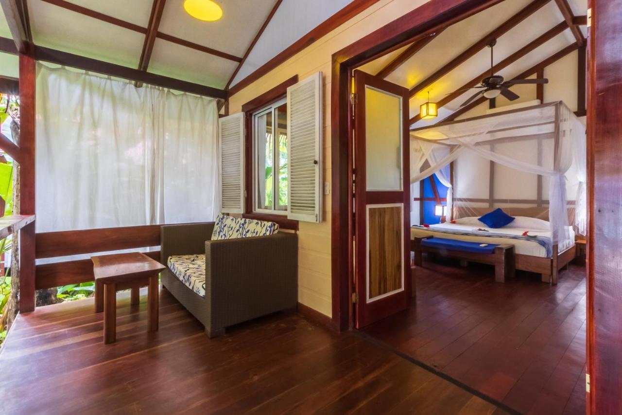 Namuwoki Lodge Puerto Viejo de Talamanca Eksteriør billede