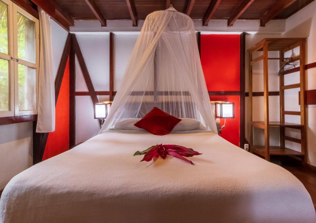 Namuwoki Lodge Puerto Viejo de Talamanca Eksteriør billede