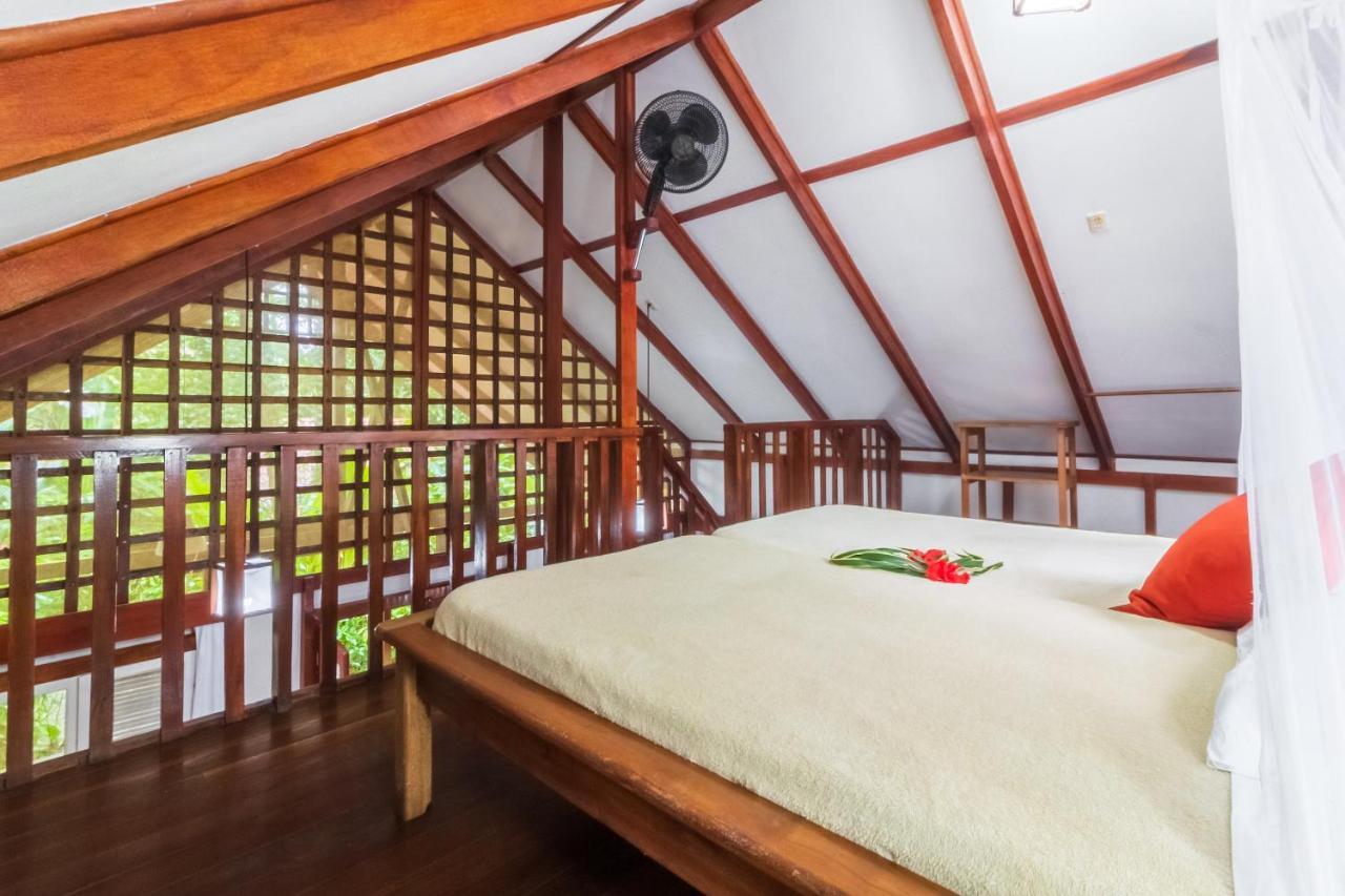 Namuwoki Lodge Puerto Viejo de Talamanca Eksteriør billede