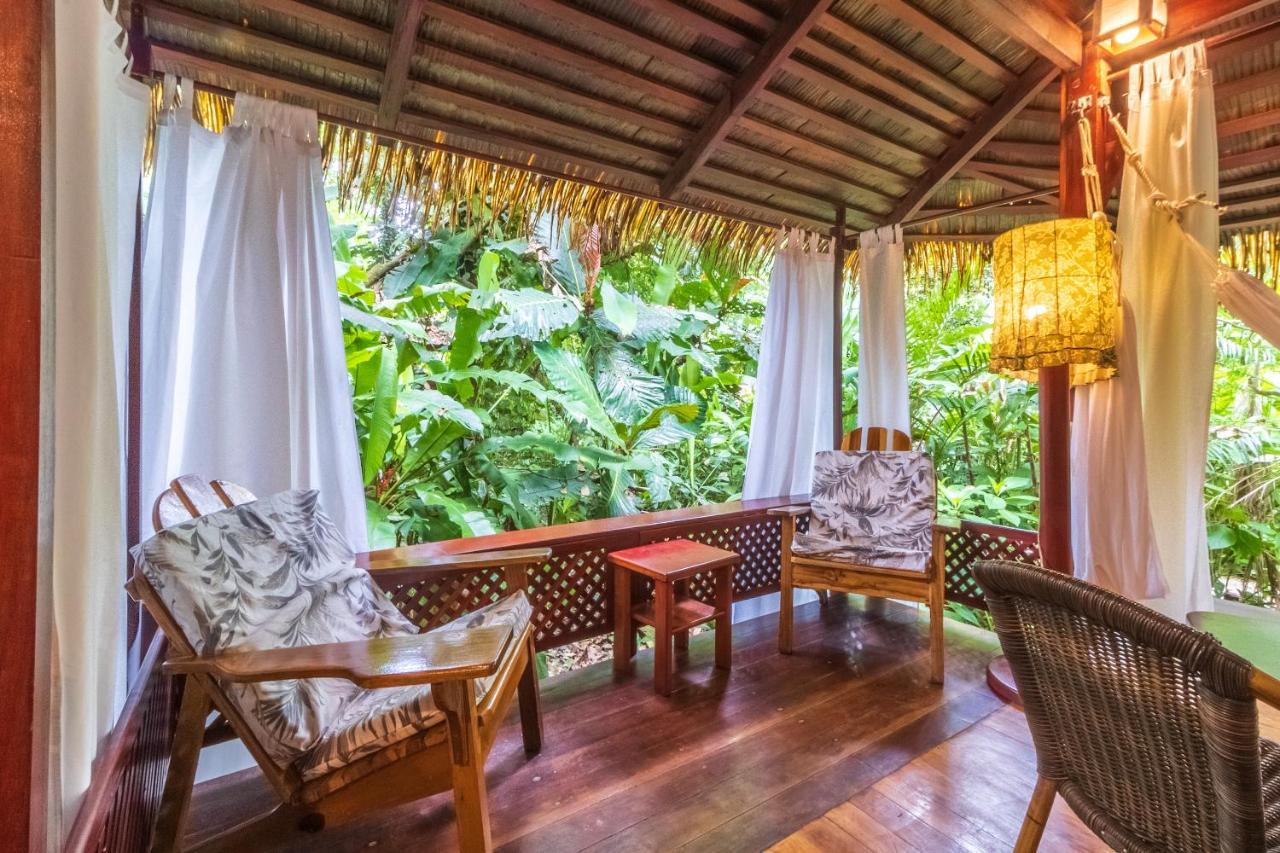 Namuwoki Lodge Puerto Viejo de Talamanca Eksteriør billede