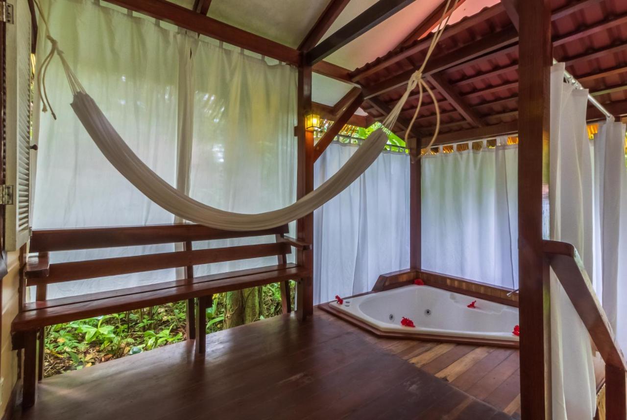 Namuwoki Lodge Puerto Viejo de Talamanca Eksteriør billede
