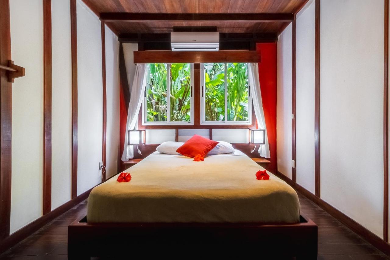 Namuwoki Lodge Puerto Viejo de Talamanca Eksteriør billede