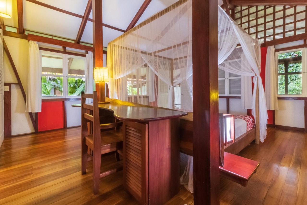 Namuwoki Lodge Puerto Viejo de Talamanca Eksteriør billede