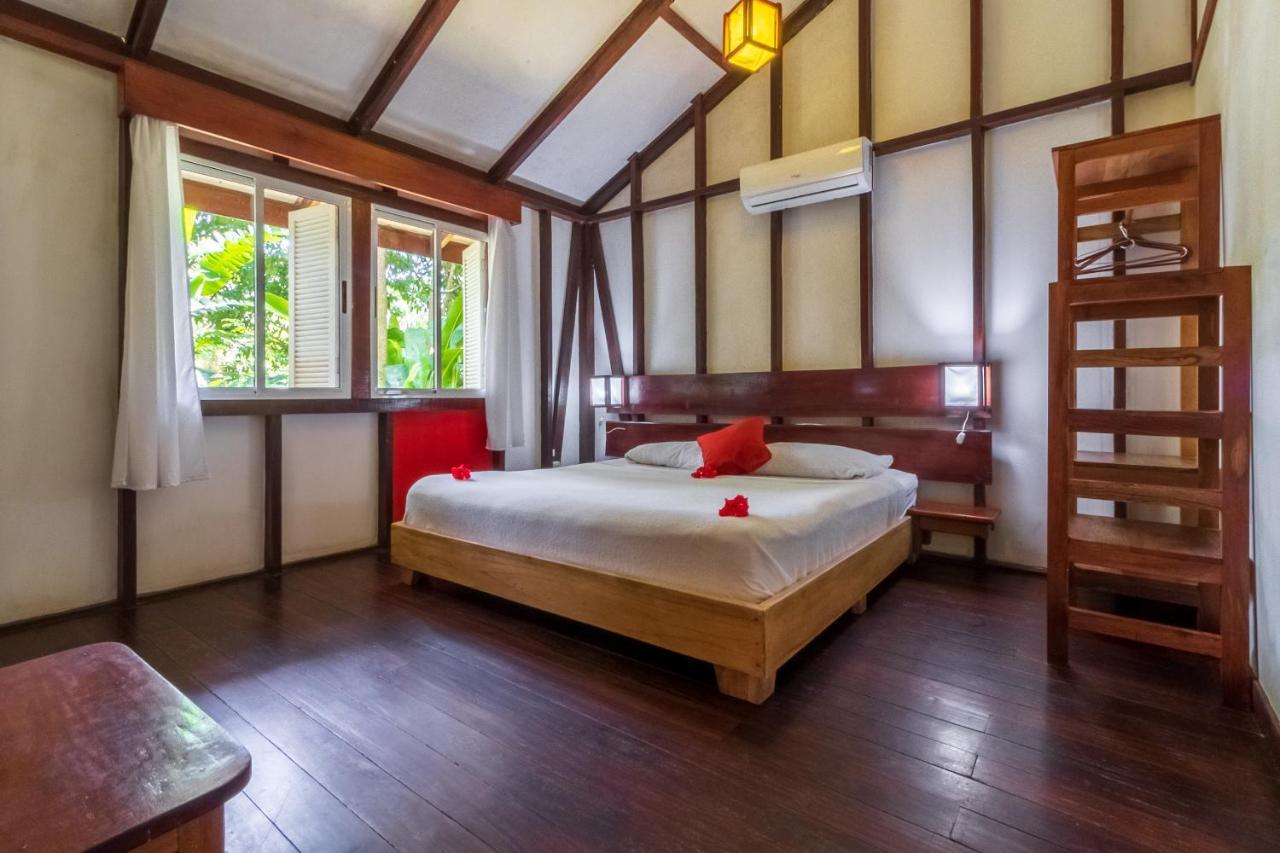 Namuwoki Lodge Puerto Viejo de Talamanca Eksteriør billede