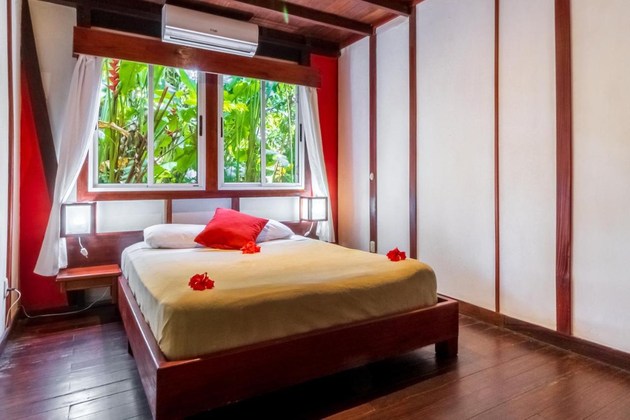 Namuwoki Lodge Puerto Viejo de Talamanca Eksteriør billede