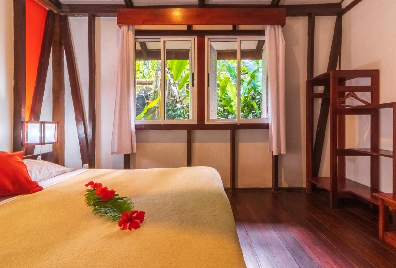 Namuwoki Lodge Puerto Viejo de Talamanca Eksteriør billede