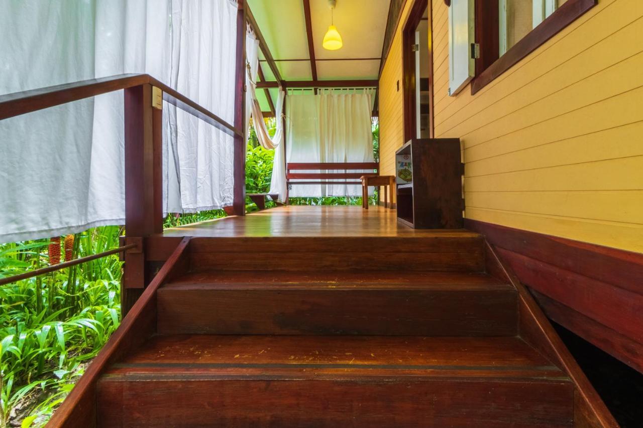 Namuwoki Lodge Puerto Viejo de Talamanca Eksteriør billede