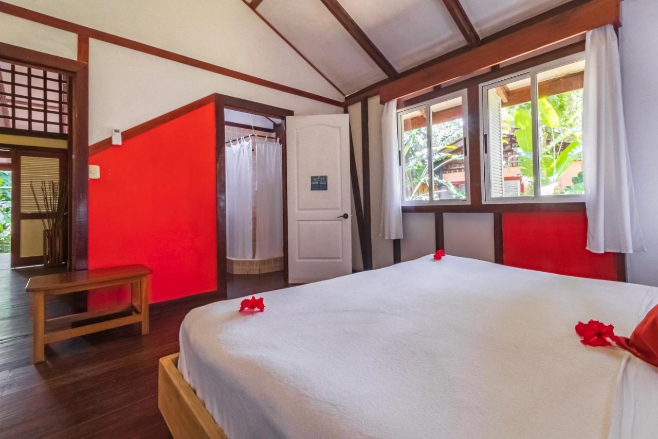 Namuwoki Lodge Puerto Viejo de Talamanca Eksteriør billede