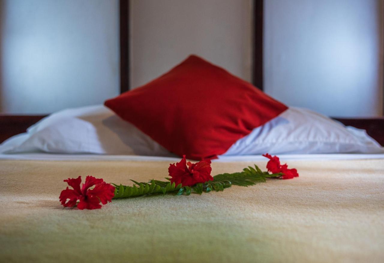 Namuwoki Lodge Puerto Viejo de Talamanca Eksteriør billede