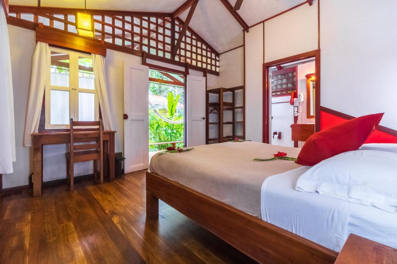 Namuwoki Lodge Puerto Viejo de Talamanca Eksteriør billede