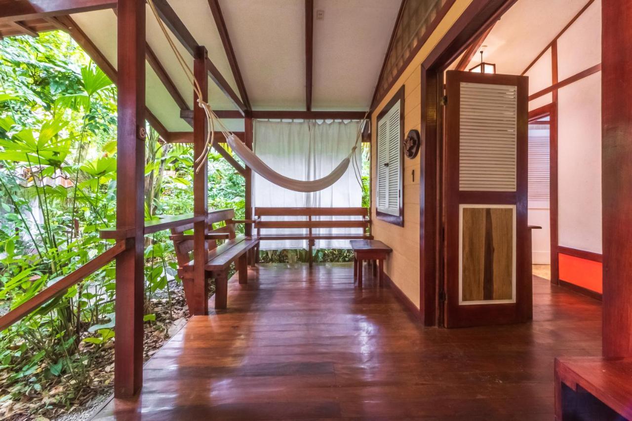 Namuwoki Lodge Puerto Viejo de Talamanca Eksteriør billede