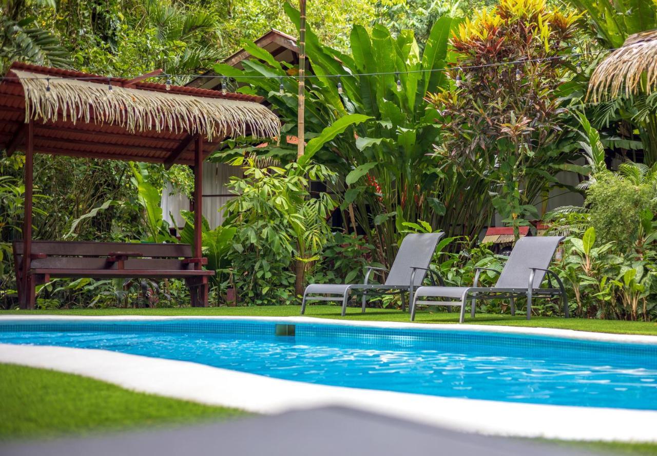 Namuwoki Lodge Puerto Viejo de Talamanca Eksteriør billede