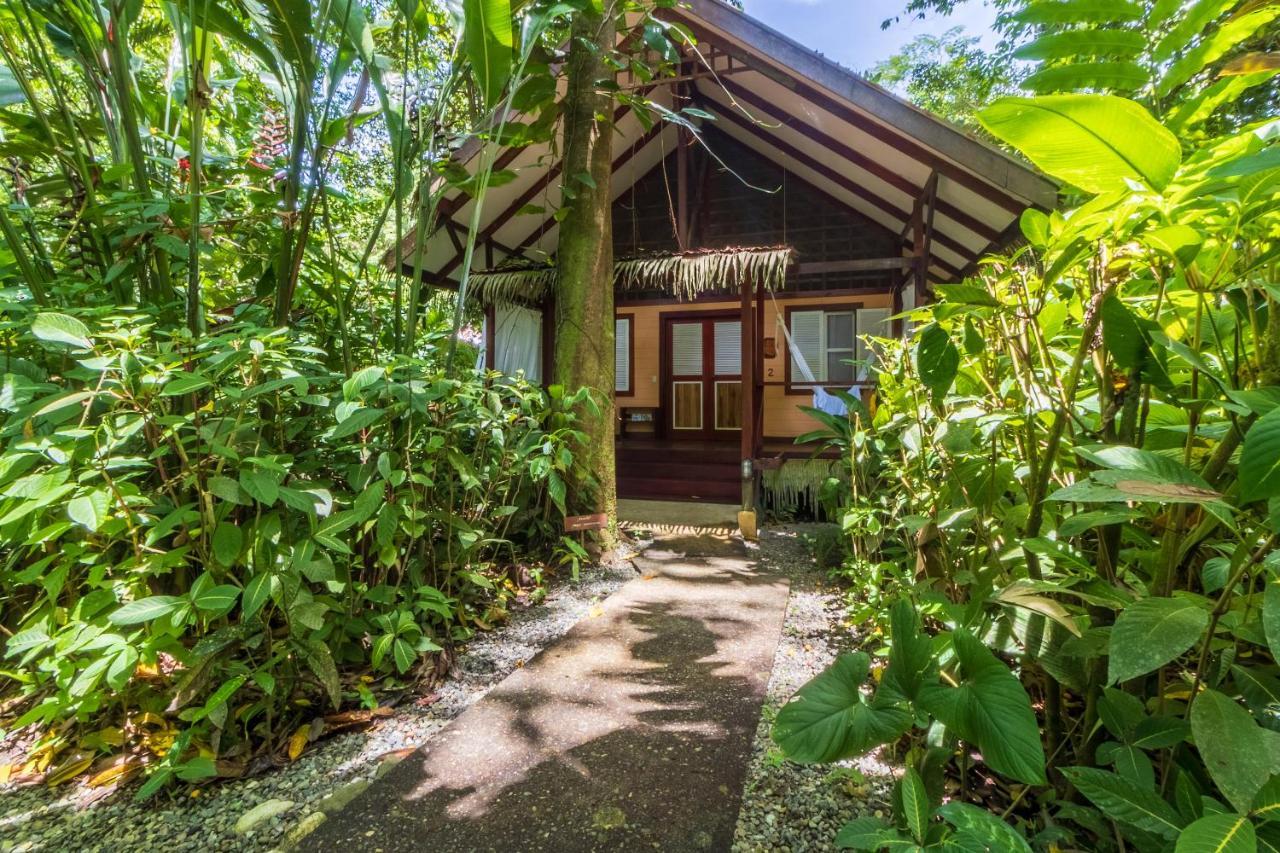 Namuwoki Lodge Puerto Viejo de Talamanca Eksteriør billede