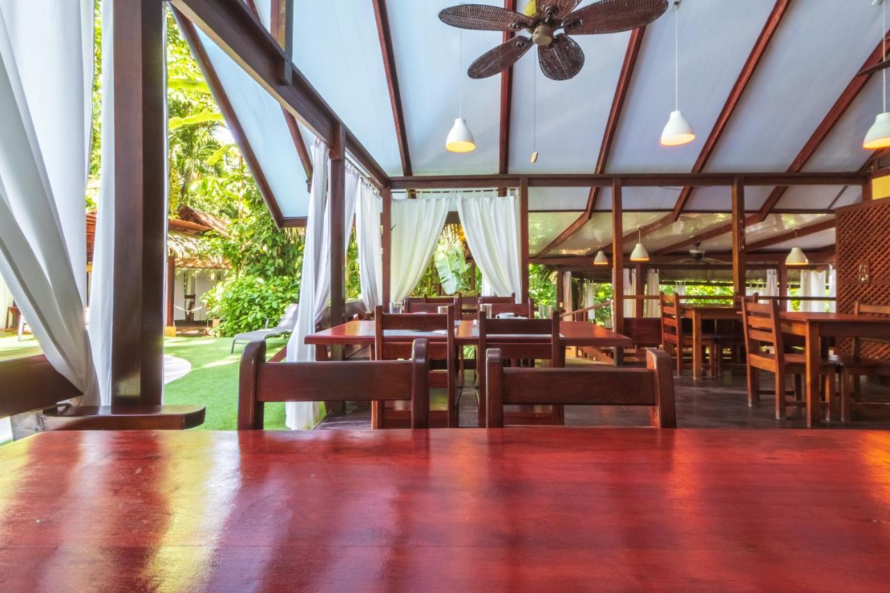 Namuwoki Lodge Puerto Viejo de Talamanca Eksteriør billede