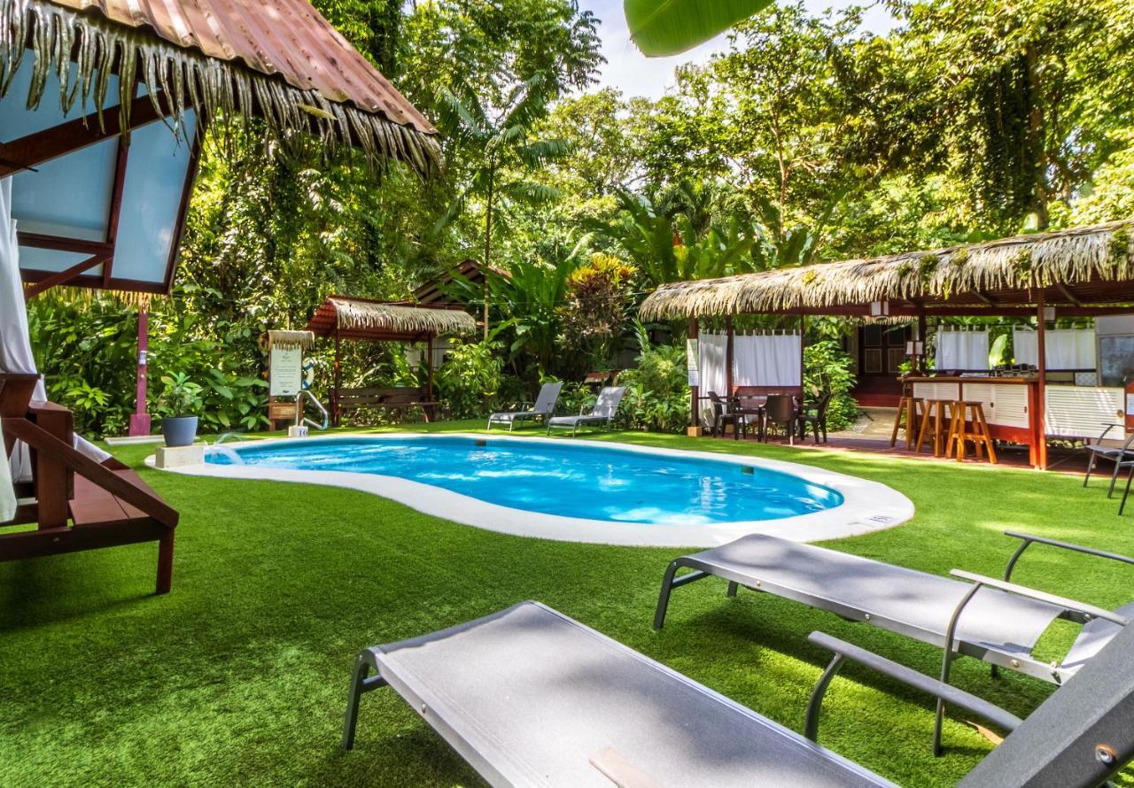 Namuwoki Lodge Puerto Viejo de Talamanca Eksteriør billede