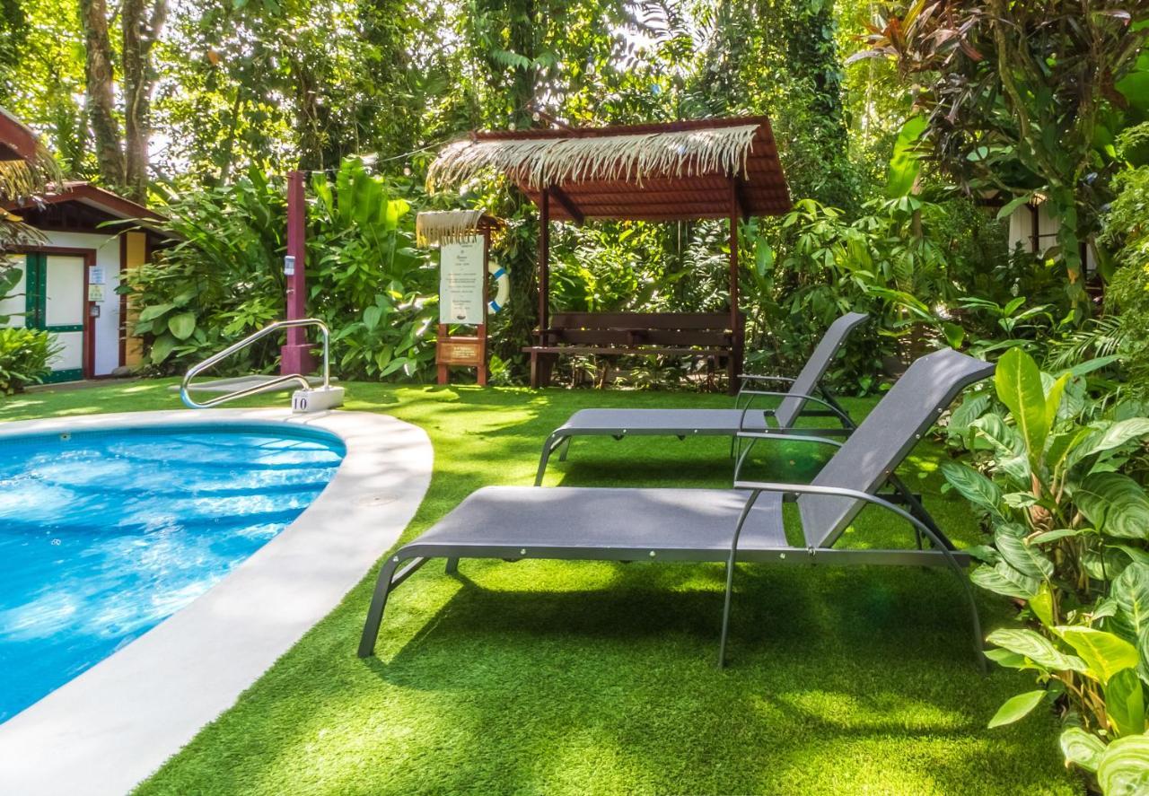 Namuwoki Lodge Puerto Viejo de Talamanca Eksteriør billede