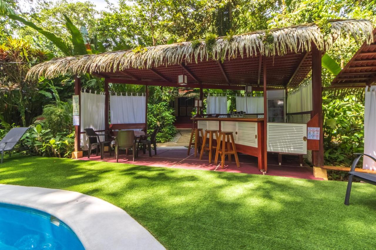 Namuwoki Lodge Puerto Viejo de Talamanca Eksteriør billede