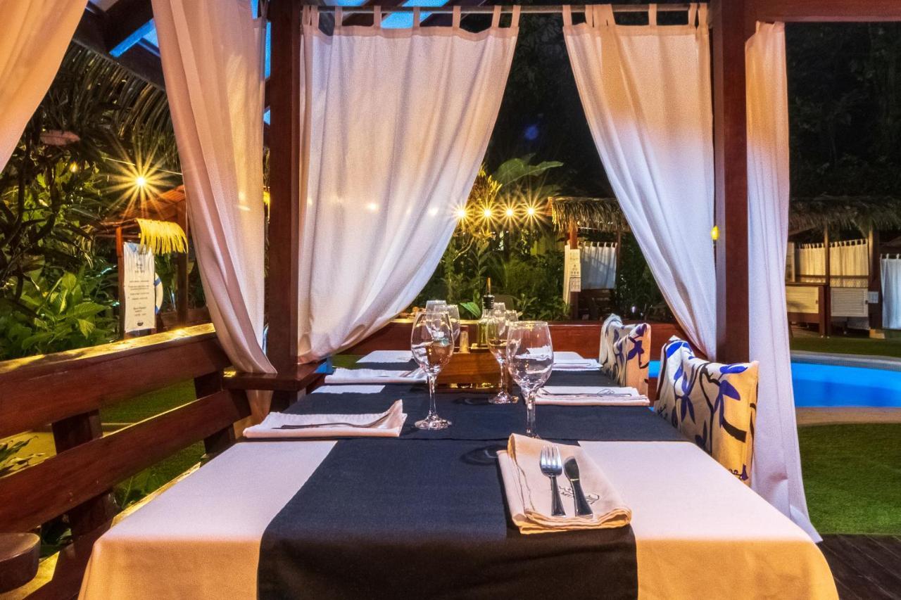 Namuwoki Lodge Puerto Viejo de Talamanca Eksteriør billede