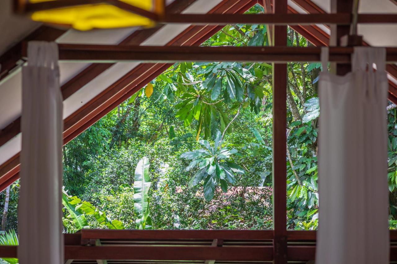 Namuwoki Lodge Puerto Viejo de Talamanca Eksteriør billede