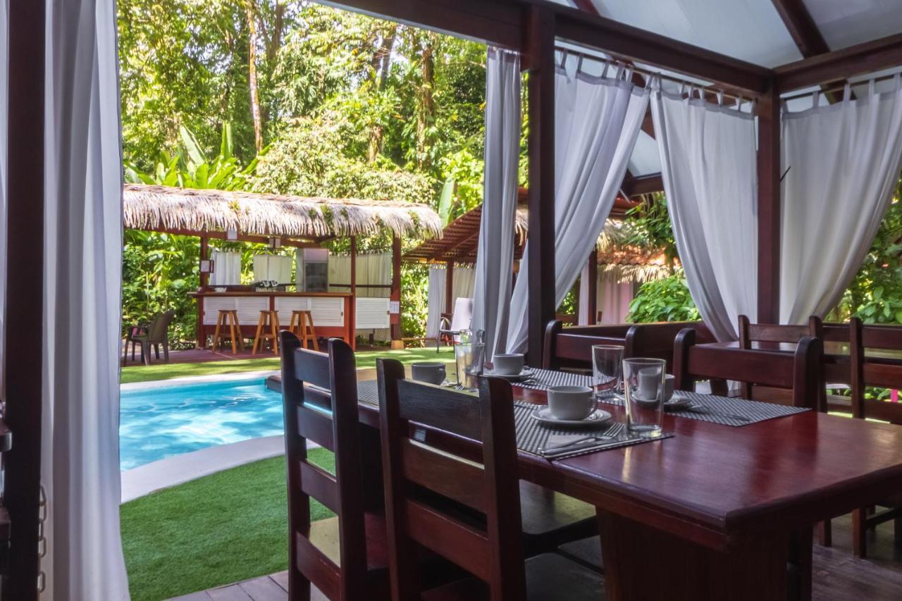 Namuwoki Lodge Puerto Viejo de Talamanca Eksteriør billede