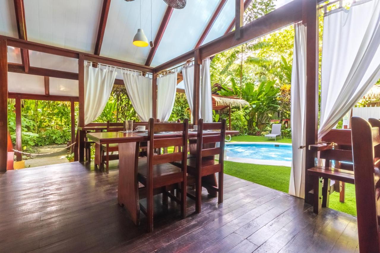Namuwoki Lodge Puerto Viejo de Talamanca Eksteriør billede