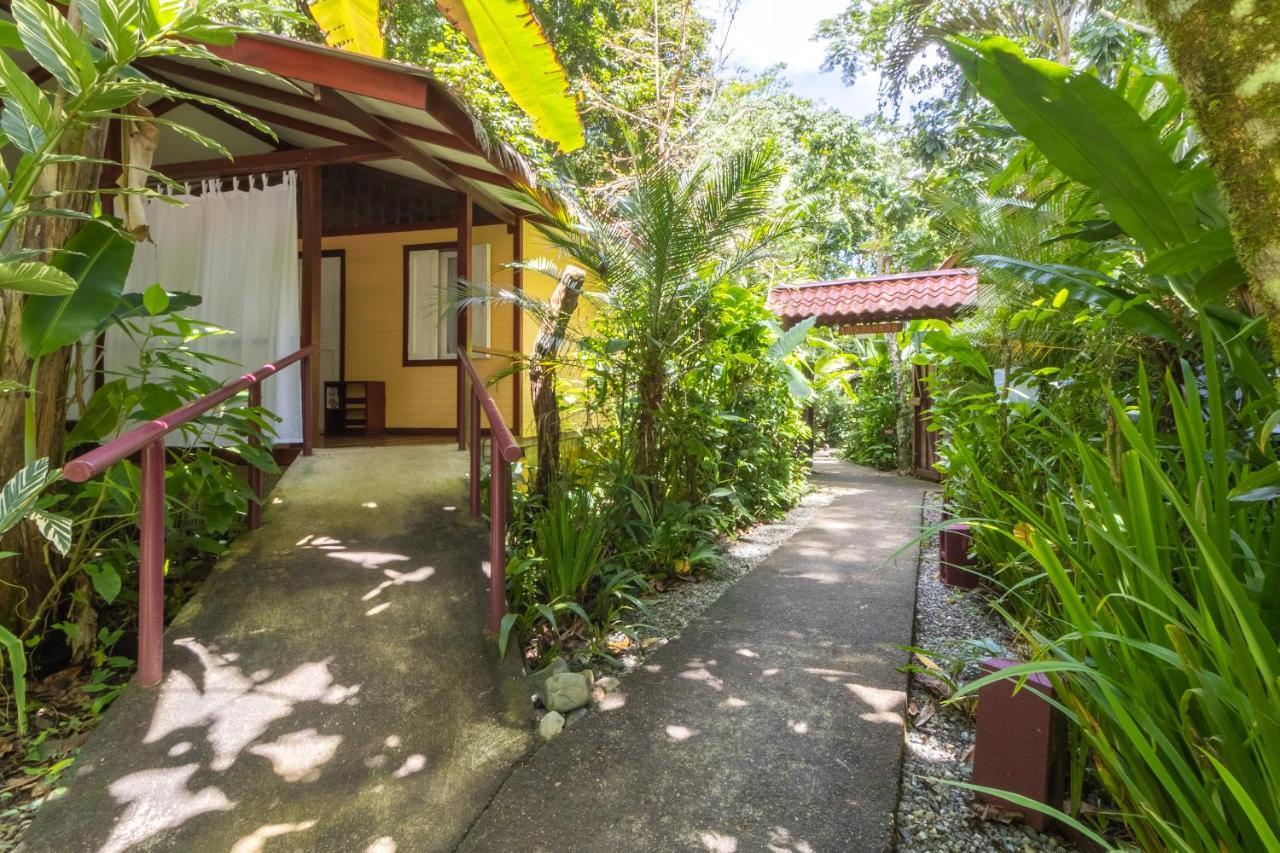 Namuwoki Lodge Puerto Viejo de Talamanca Eksteriør billede