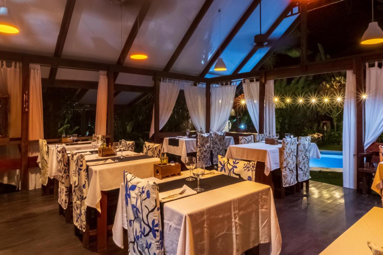 Namuwoki Lodge Puerto Viejo de Talamanca Eksteriør billede