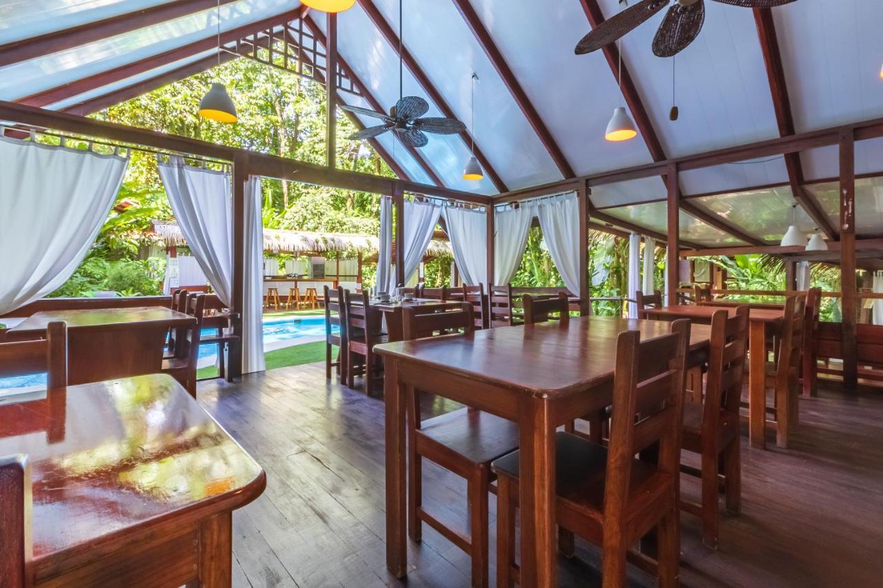 Namuwoki Lodge Puerto Viejo de Talamanca Eksteriør billede
