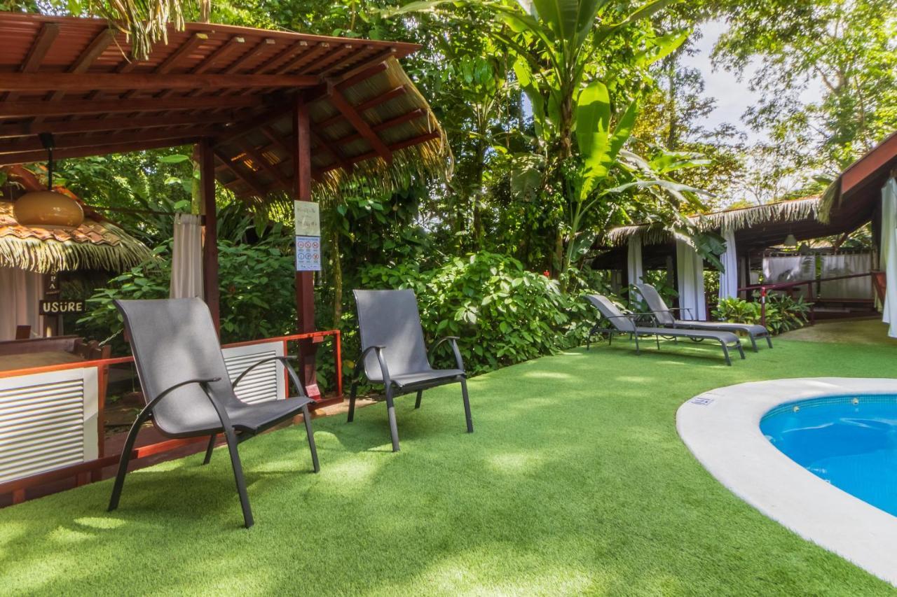 Namuwoki Lodge Puerto Viejo de Talamanca Eksteriør billede