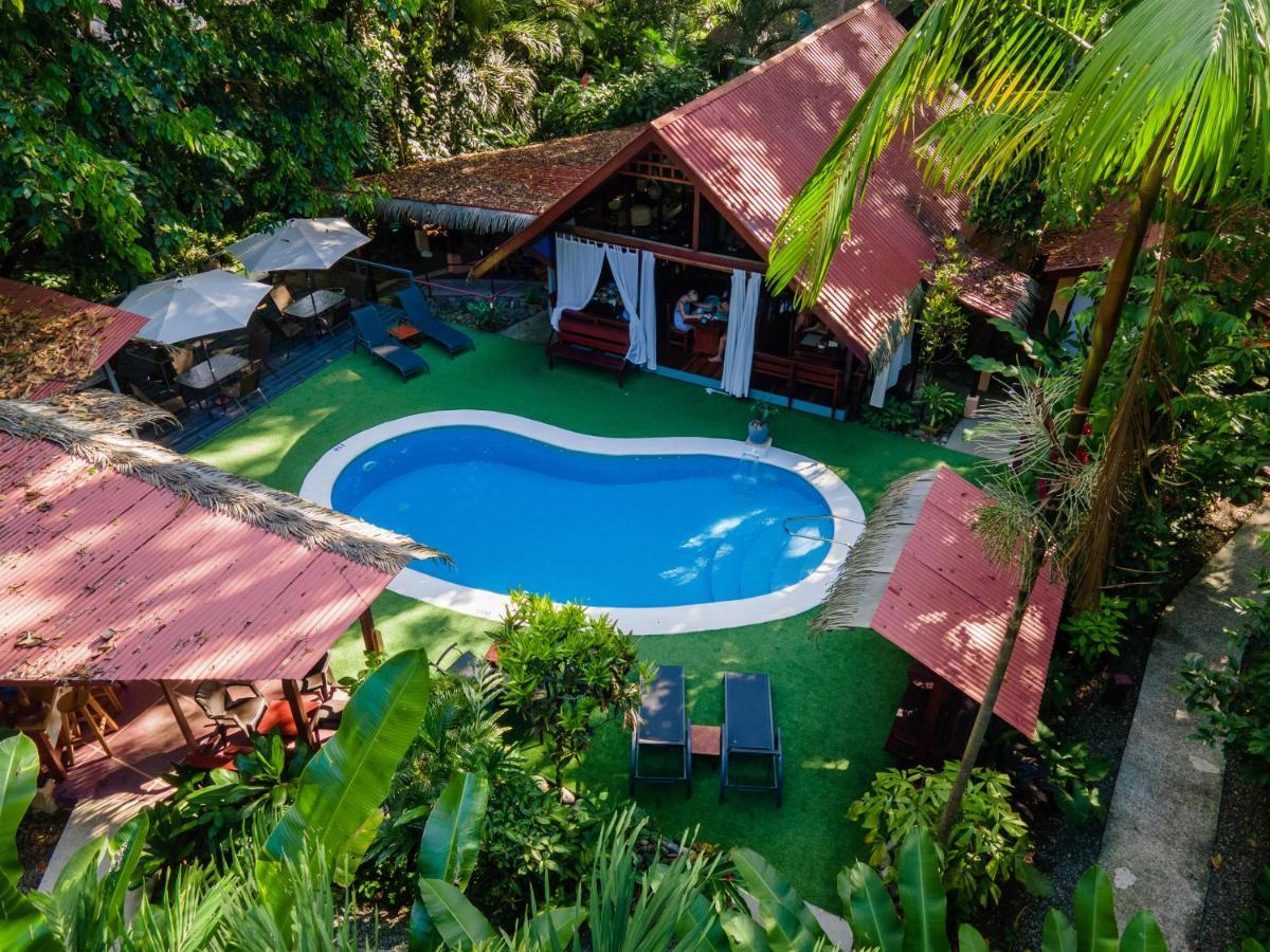 Namuwoki Lodge Puerto Viejo de Talamanca Eksteriør billede