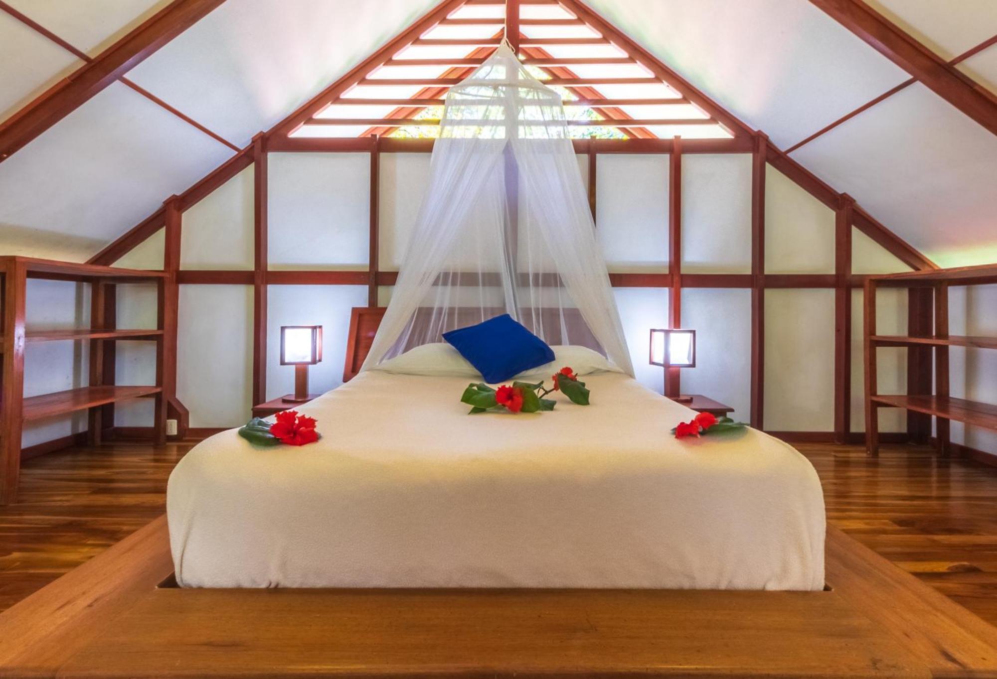 Namuwoki Lodge Puerto Viejo de Talamanca Eksteriør billede