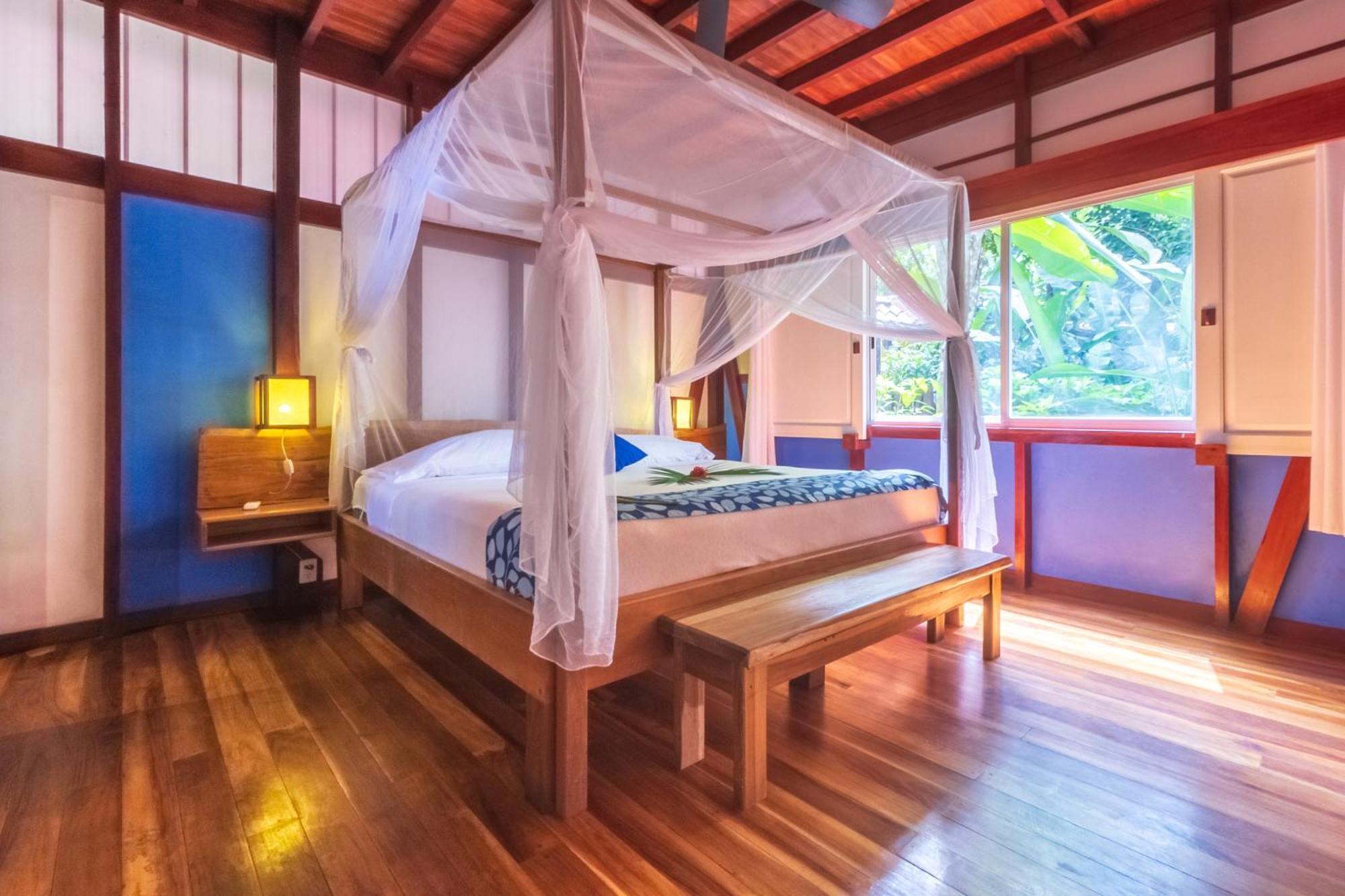 Namuwoki Lodge Puerto Viejo de Talamanca Eksteriør billede