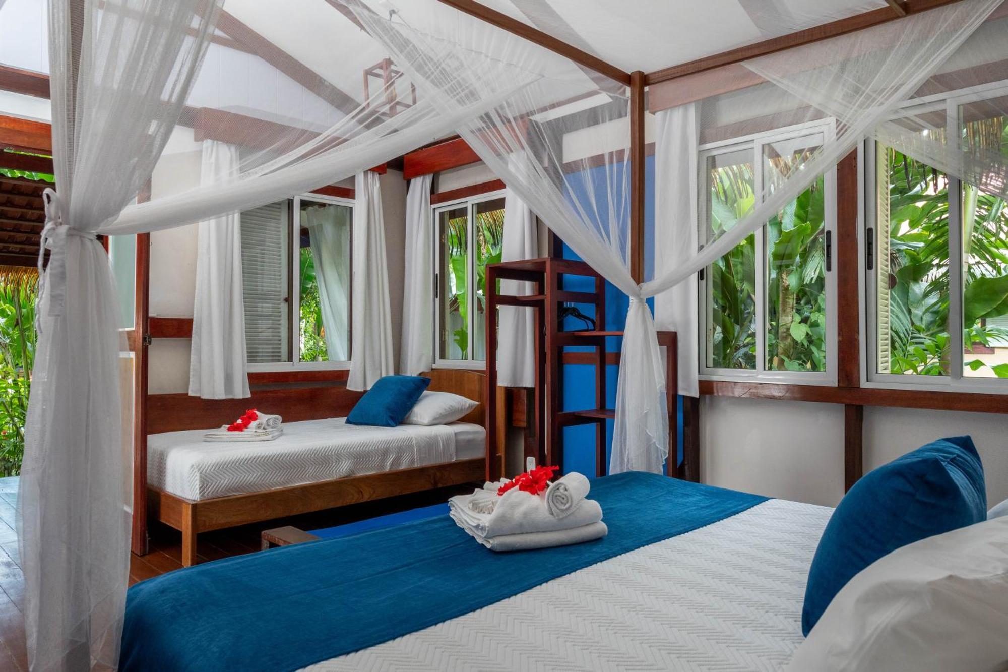 Namuwoki Lodge Puerto Viejo de Talamanca Eksteriør billede