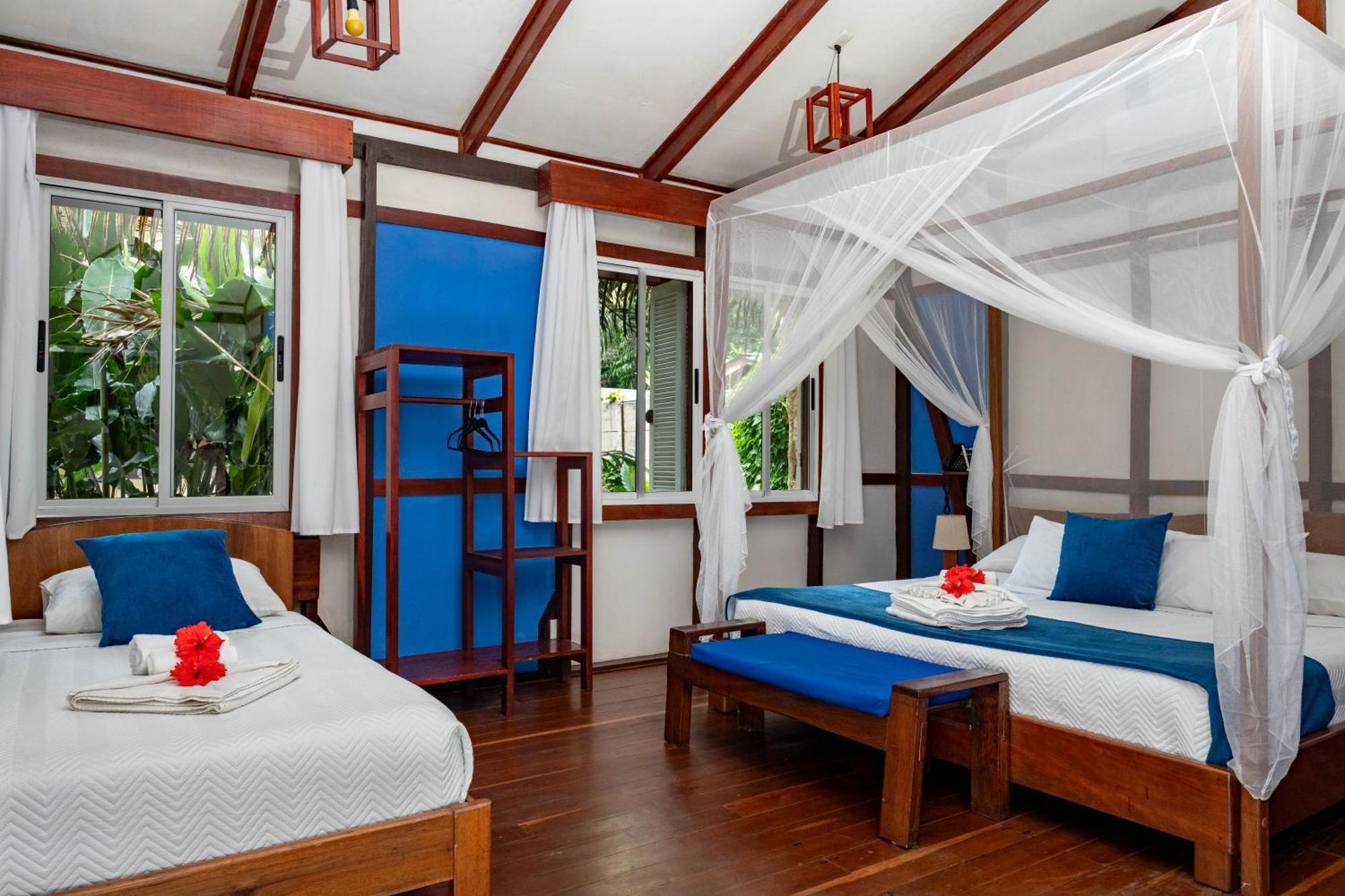Namuwoki Lodge Puerto Viejo de Talamanca Eksteriør billede