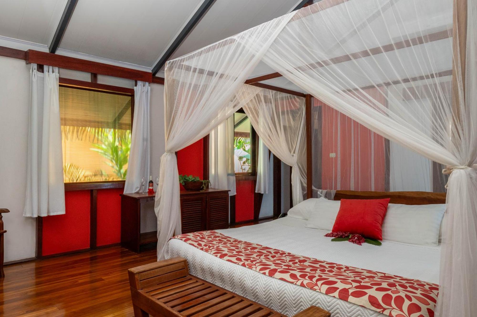 Namuwoki Lodge Puerto Viejo de Talamanca Eksteriør billede
