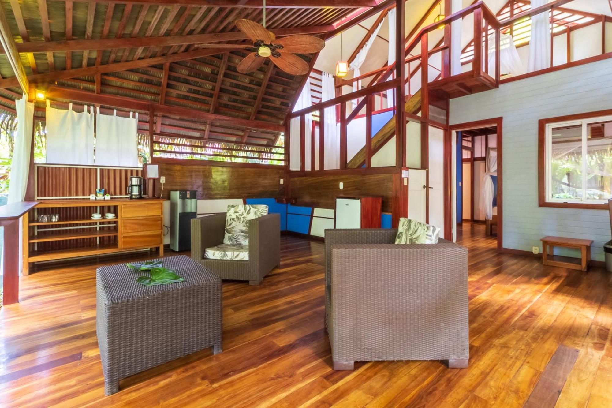 Namuwoki Lodge Puerto Viejo de Talamanca Eksteriør billede