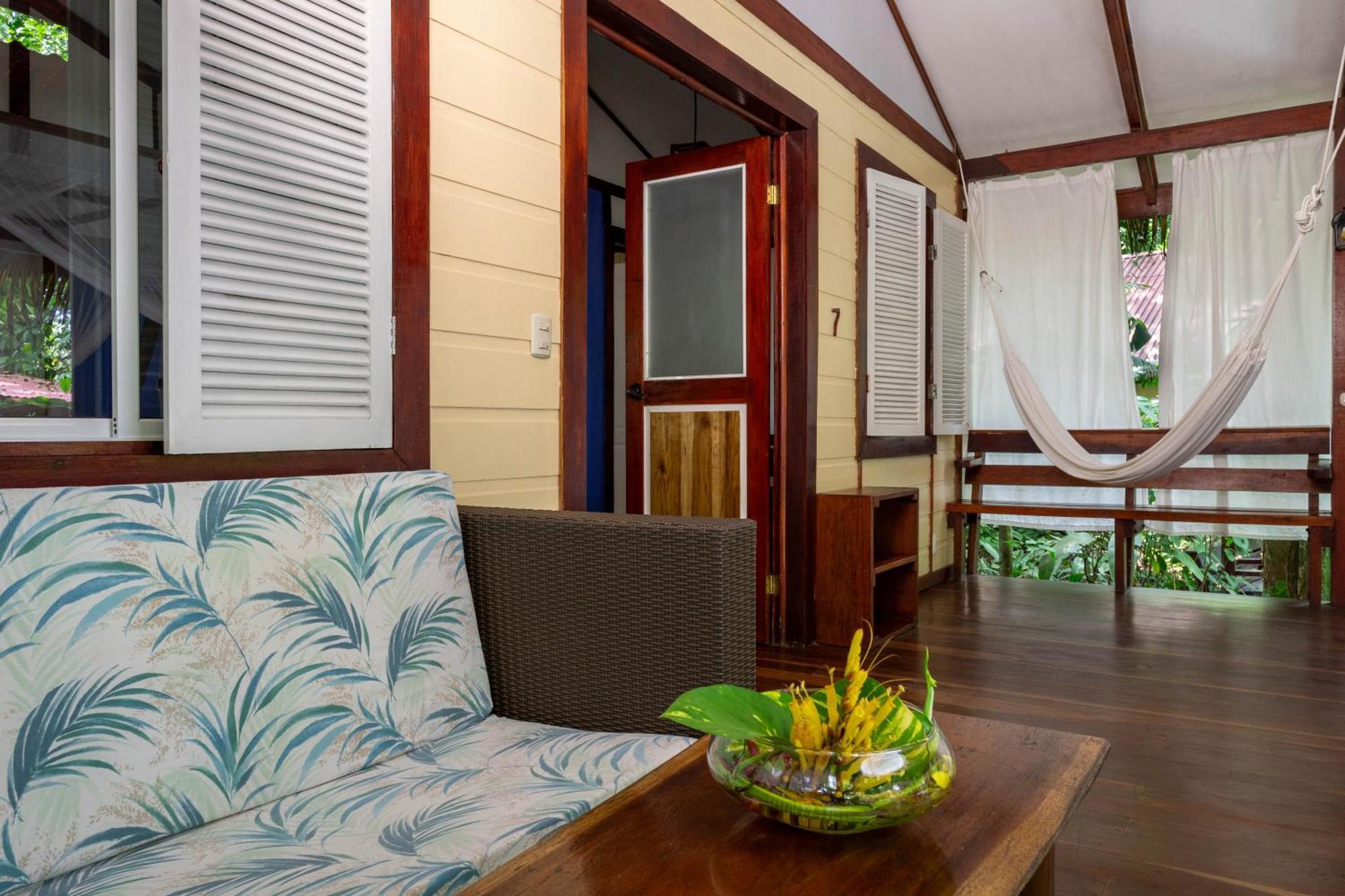 Namuwoki Lodge Puerto Viejo de Talamanca Eksteriør billede
