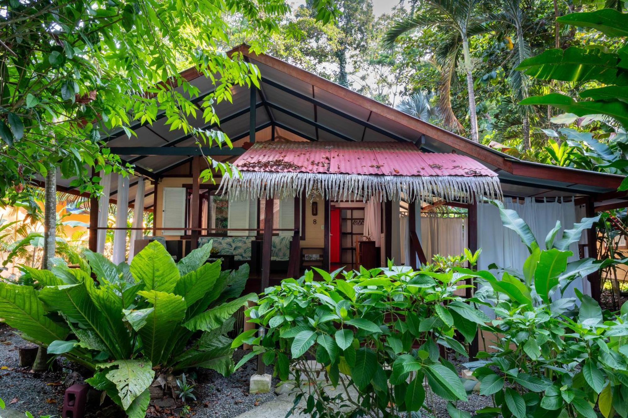 Namuwoki Lodge Puerto Viejo de Talamanca Eksteriør billede