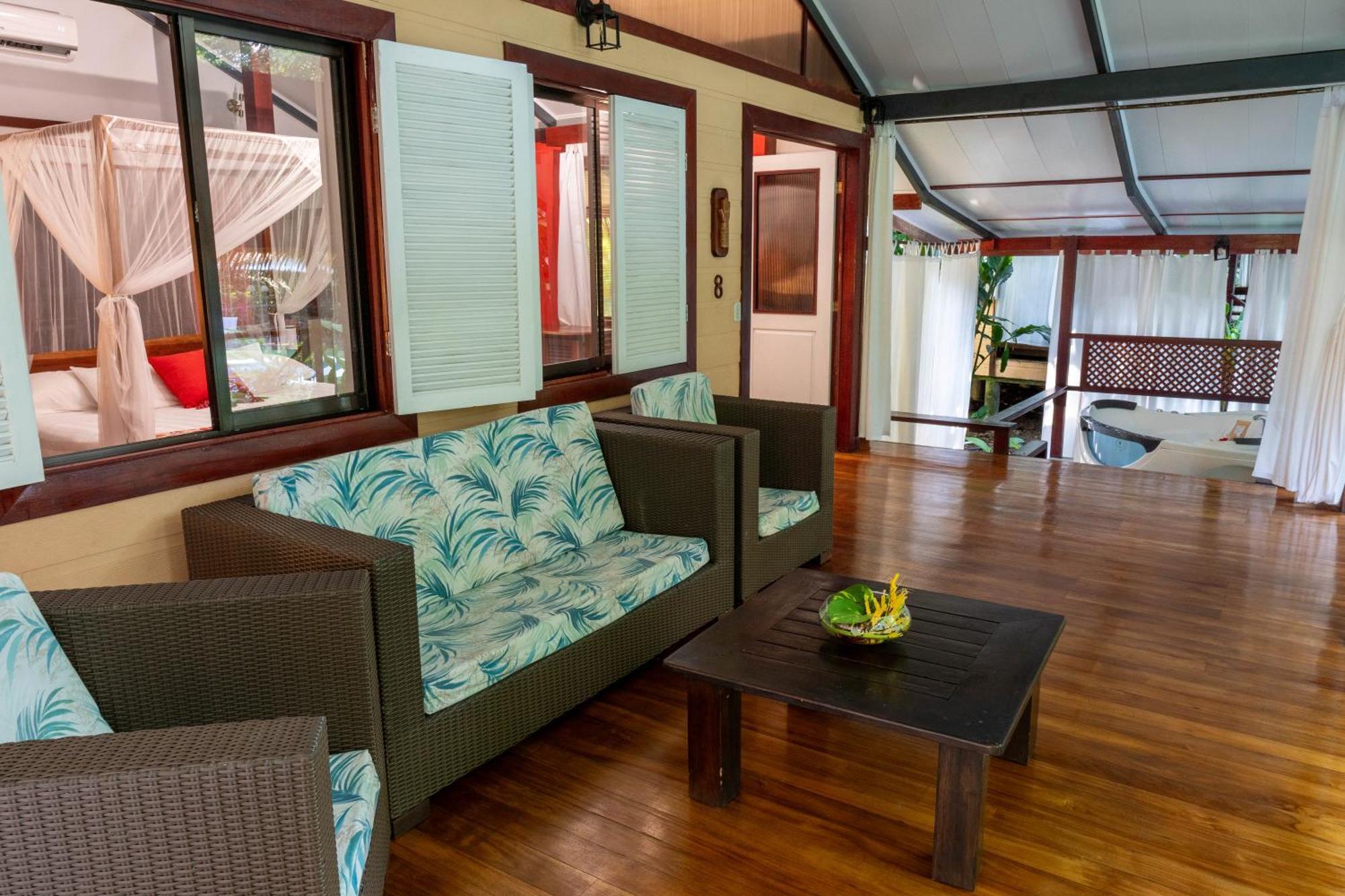 Namuwoki Lodge Puerto Viejo de Talamanca Eksteriør billede