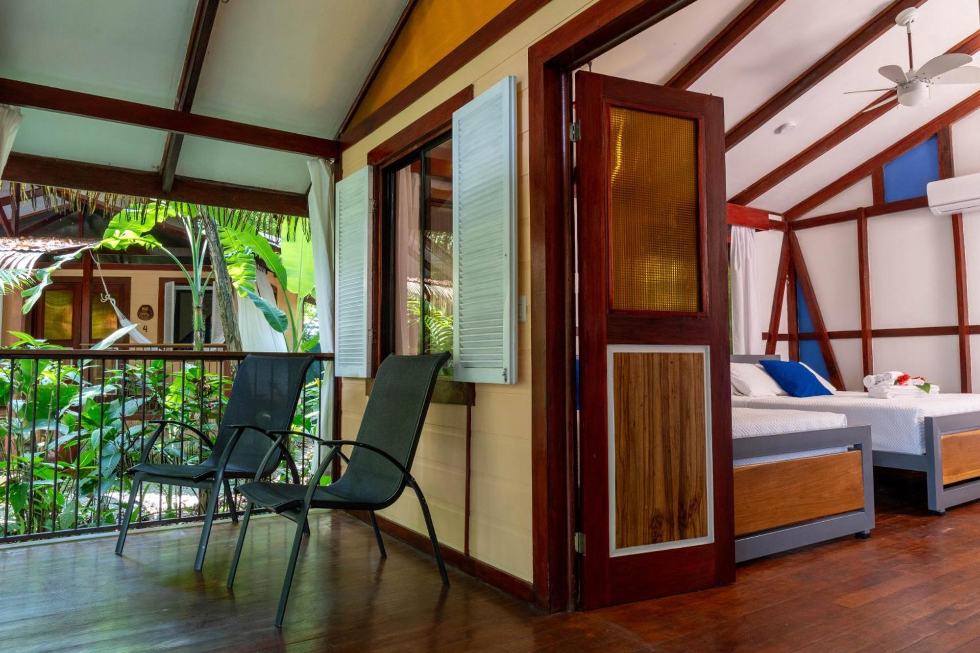 Namuwoki Lodge Puerto Viejo de Talamanca Eksteriør billede