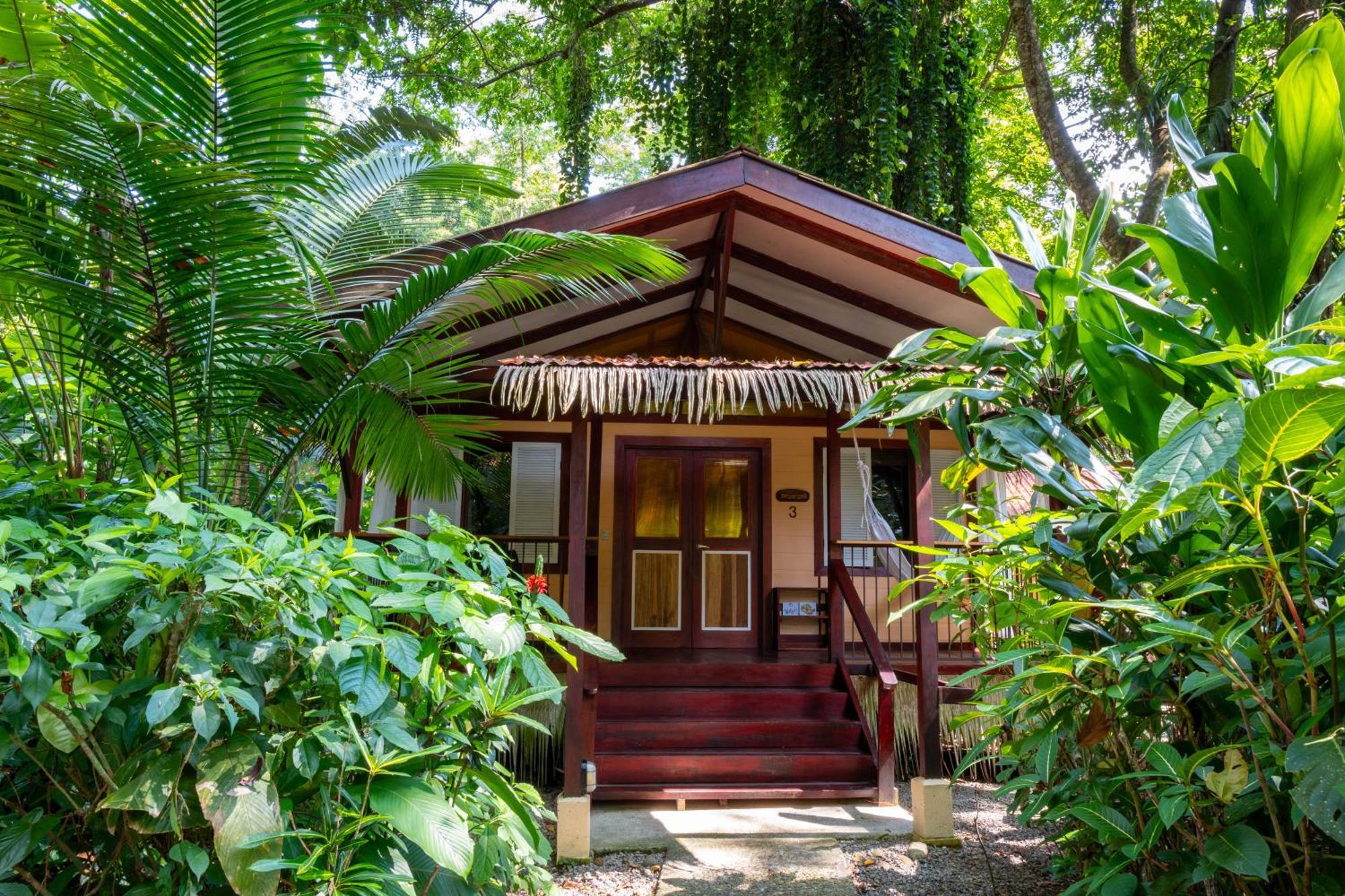Namuwoki Lodge Puerto Viejo de Talamanca Eksteriør billede